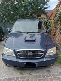 2.9 crdi 16v EX Top s/CL