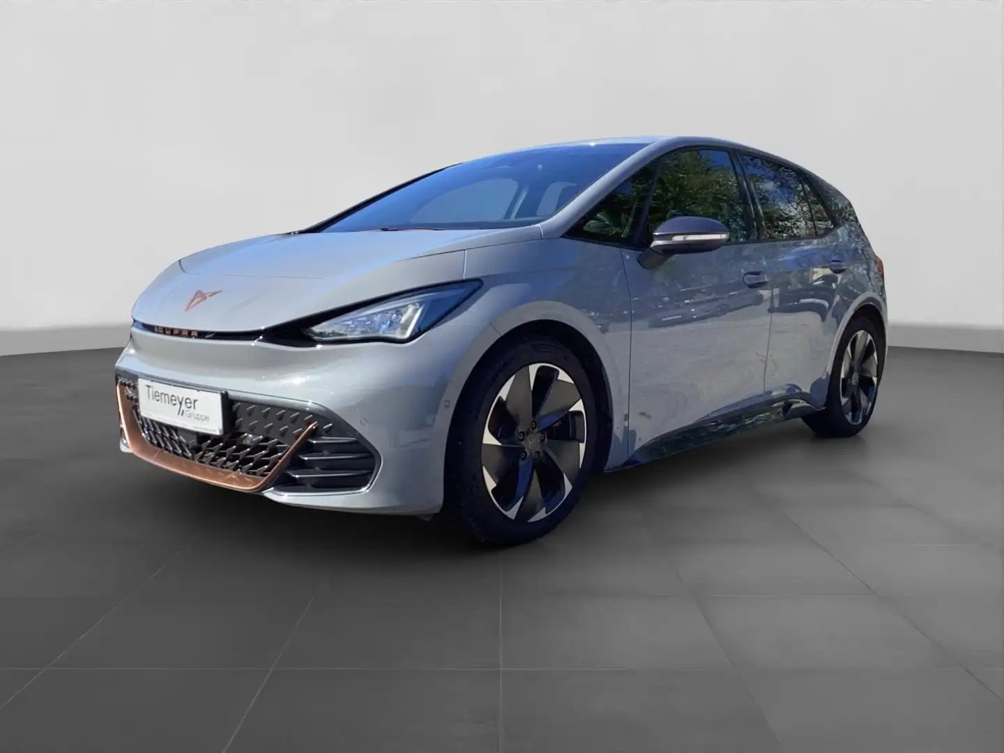 CUPRA Born LM19 W-PUMPE PILOT-M SITZHZG NAVI Grau - 2