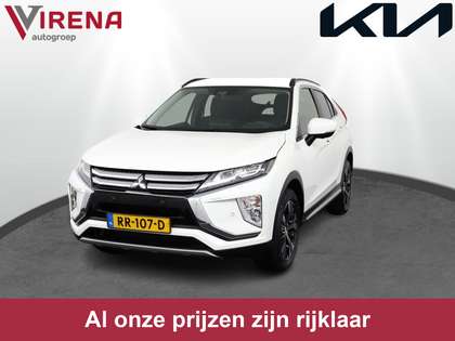 Mitsubishi Eclipse Cross 1.5 DI-T First Edition -Parkeerhulp voor & achter