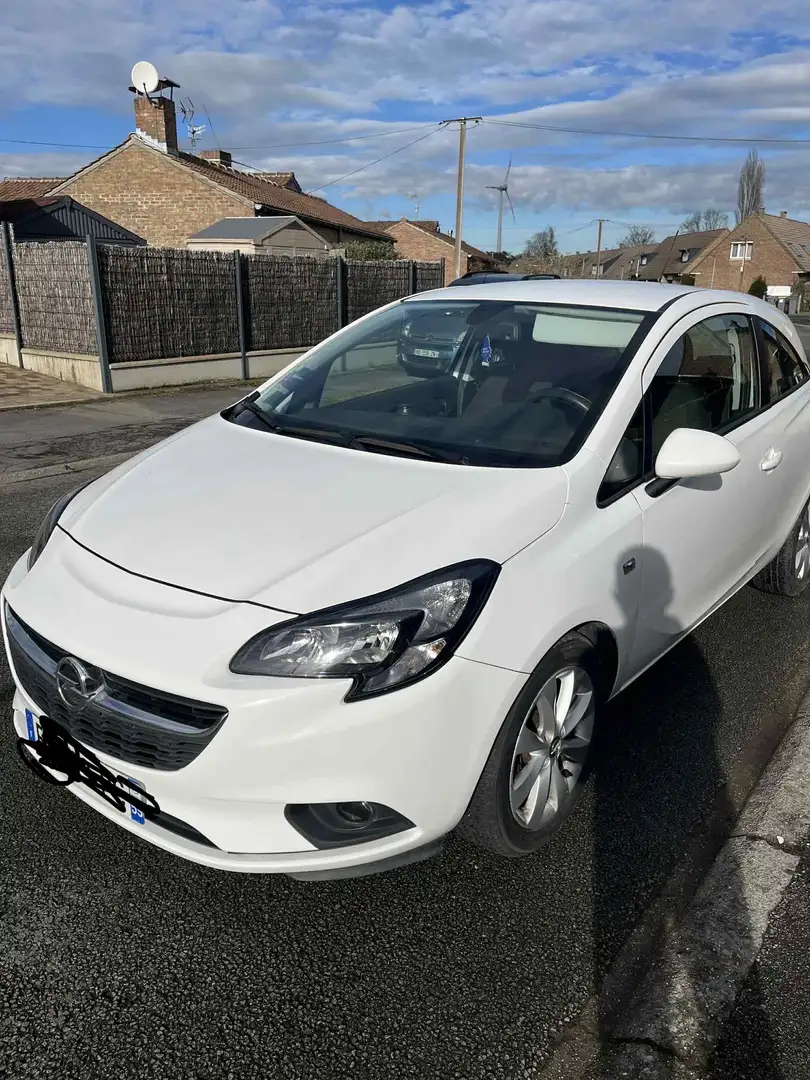 Opel Corsa 1.4 90 ch Excite - 1