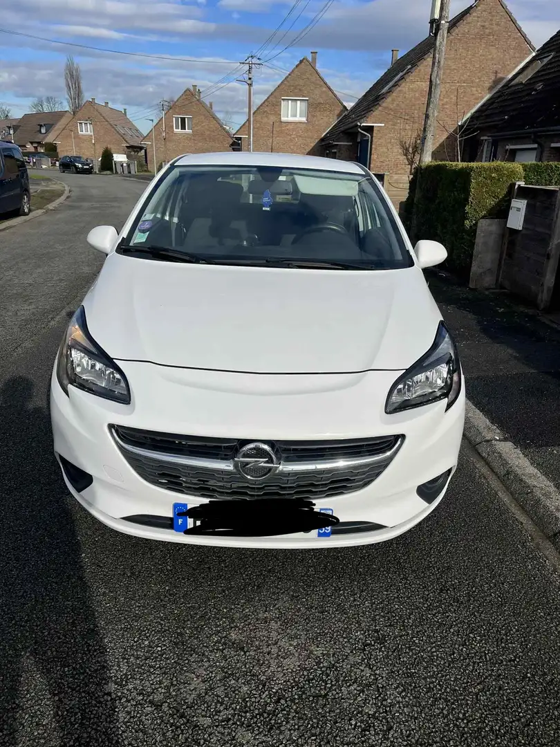 Opel Corsa 1.4 90 ch Excite - 2
