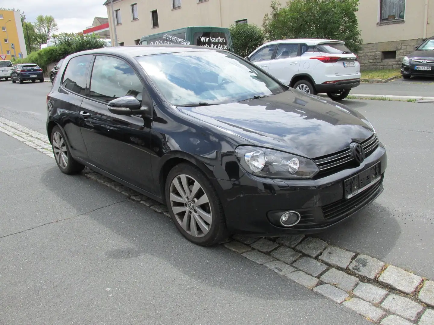 Volkswagen Golf VI Team Black - 2