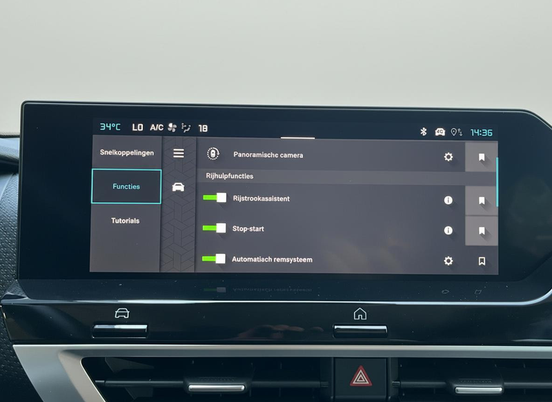Citroen C4 X 1.2 Hybrid 145pk Max | Compleet! | Rijklaar geleve — photo 31