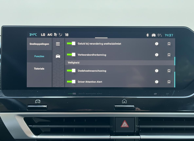 Citroen C4 X 1.2 Hybrid 145pk Max | Compleet! | Rijklaar geleve — photo 12