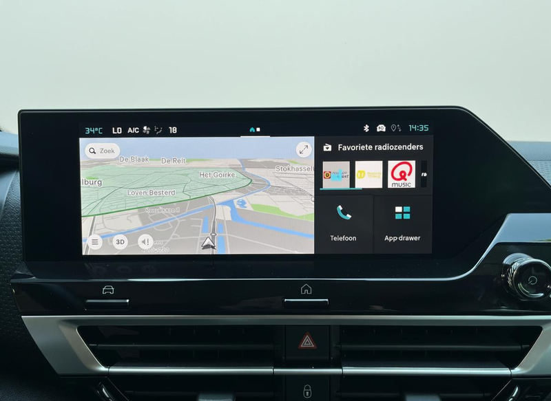 Citroen C4 X 1.2 Hybrid 145pk Max | Compleet! | Rijklaar geleve — photo 9