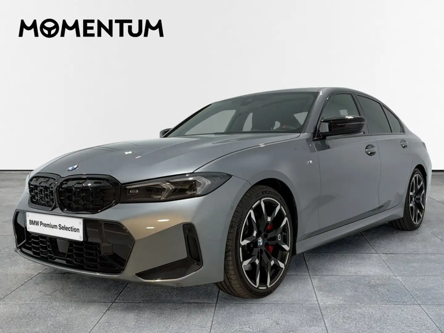 BMW 340 M340dA xDrive Gris - 1