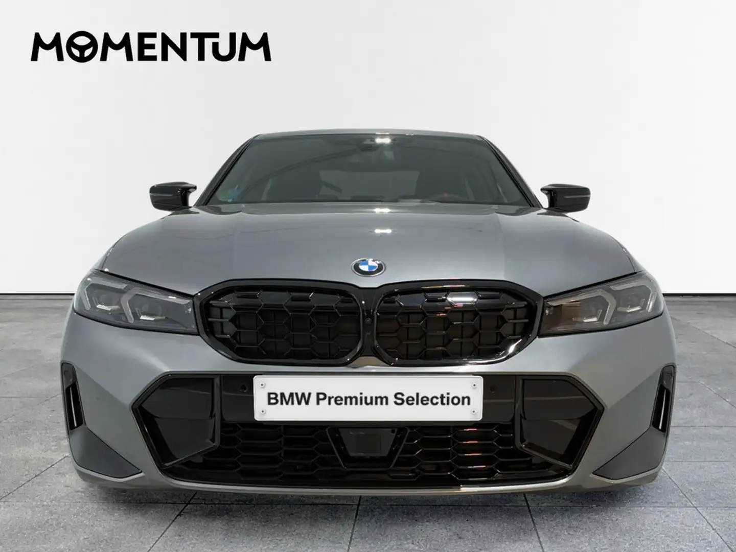 BMW 340 M340dA xDrive Gris - 2