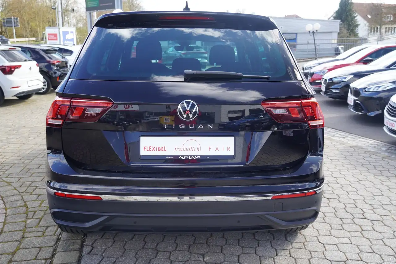Volkswagen Tiguan 1.5 TSI DSG Highline LED Navi Kamera USB, миниатюра 6