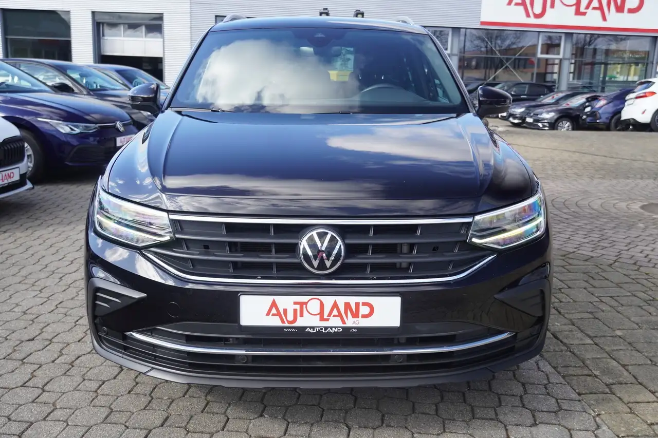 Volkswagen Tiguan 1.5 TSI DSG Highline LED Navi Kamera USB, миниатюра 3
