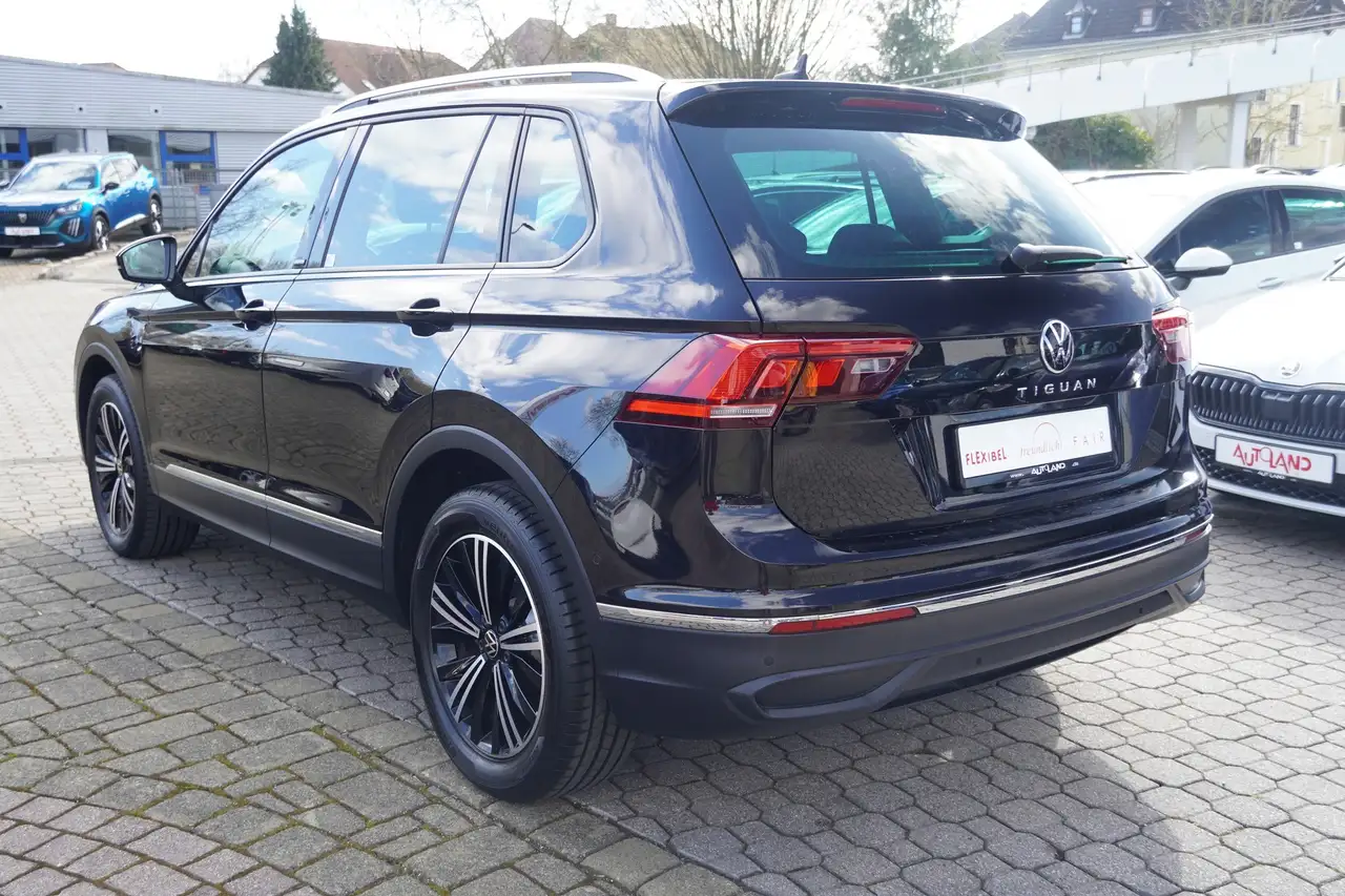 Volkswagen Tiguan 1.5 TSI DSG Highline LED Navi Kamera USB, миниатюра 7