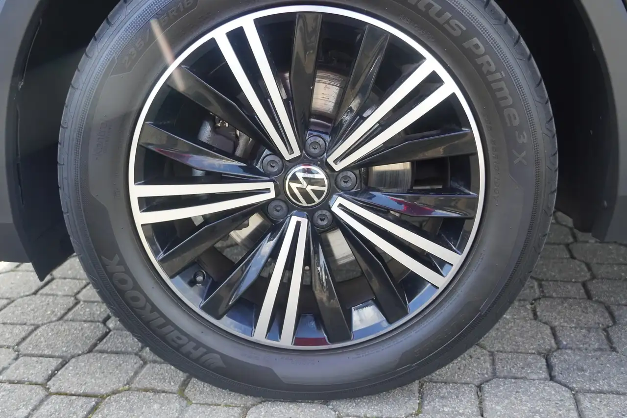 Volkswagen Tiguan 1.5 TSI DSG Highline LED Navi Kamera USB, миниатюра 9