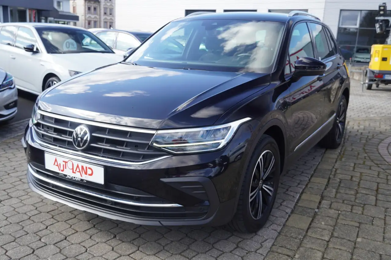 Volkswagen Tiguan 1.5 TSI DSG Highline LED Navi Kamera USB, миниатюра 2