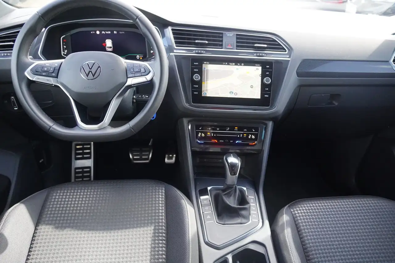 Volkswagen Tiguan 1.5 TSI DSG Highline LED Navi Kamera USB, миниатюра 12