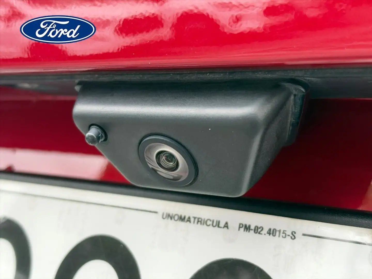 Ford Kuga 2.5 Duratec PHEV Titanium 4x2 - 2