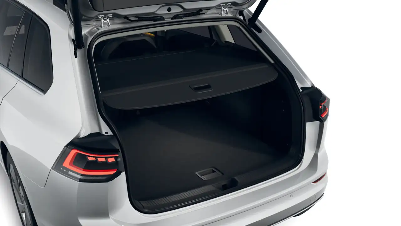 Volkswagen Golf VIII Variant 1.5 TSI DSG Style AHK Standh, миниатюра 7