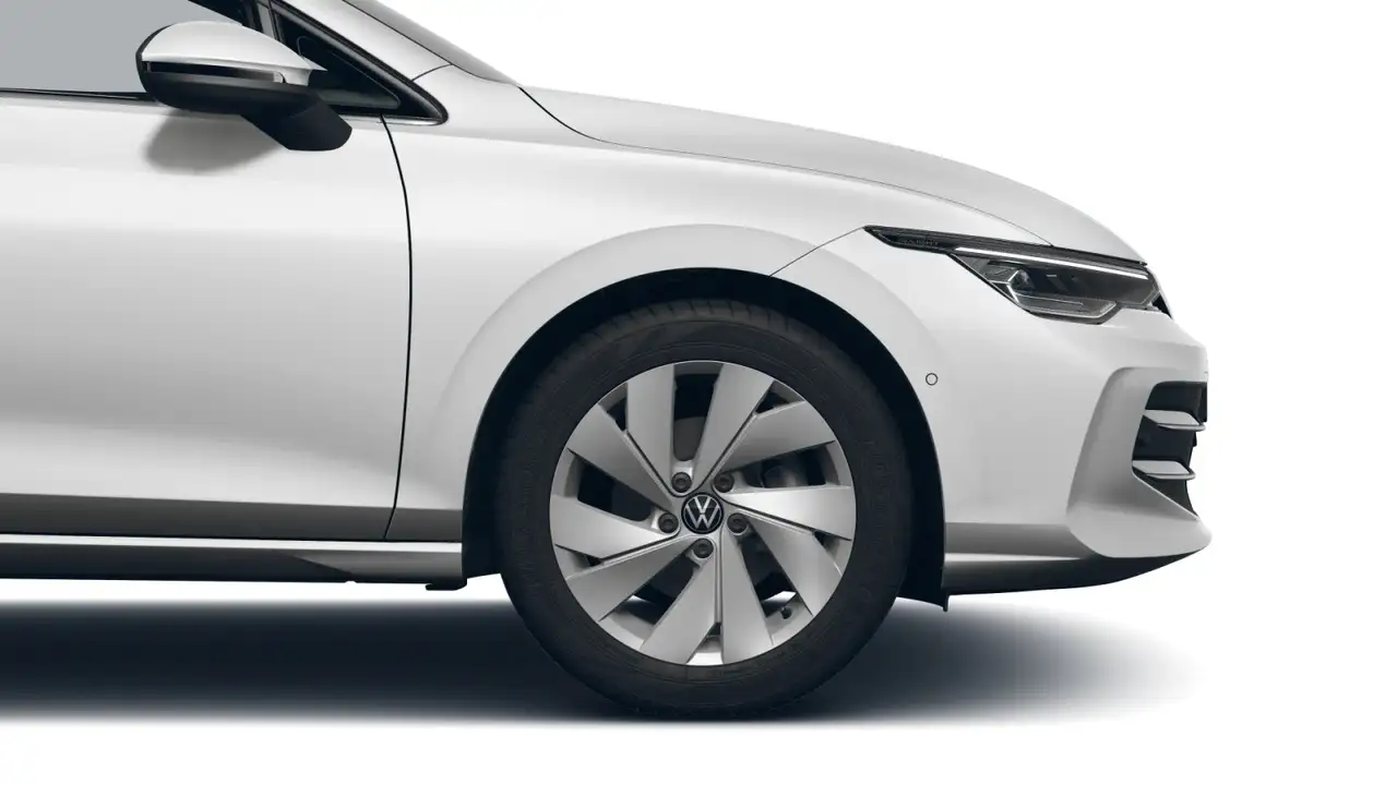 Volkswagen Golf VIII Variant 1.5 TSI DSG Style AHK Standh, миниатюра 3