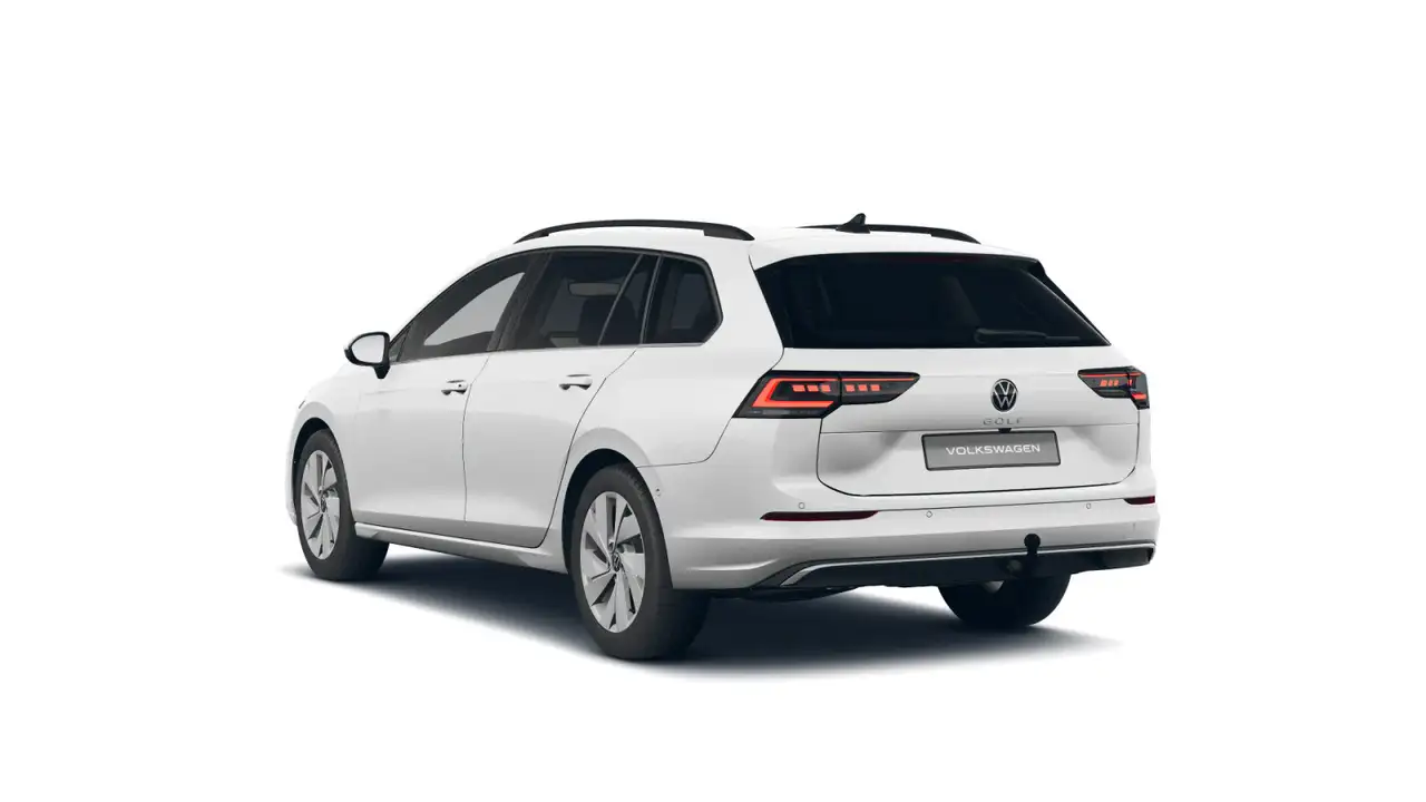 Volkswagen Golf VIII Variant 1.5 TSI DSG Style AHK Standh, миниатюра 4