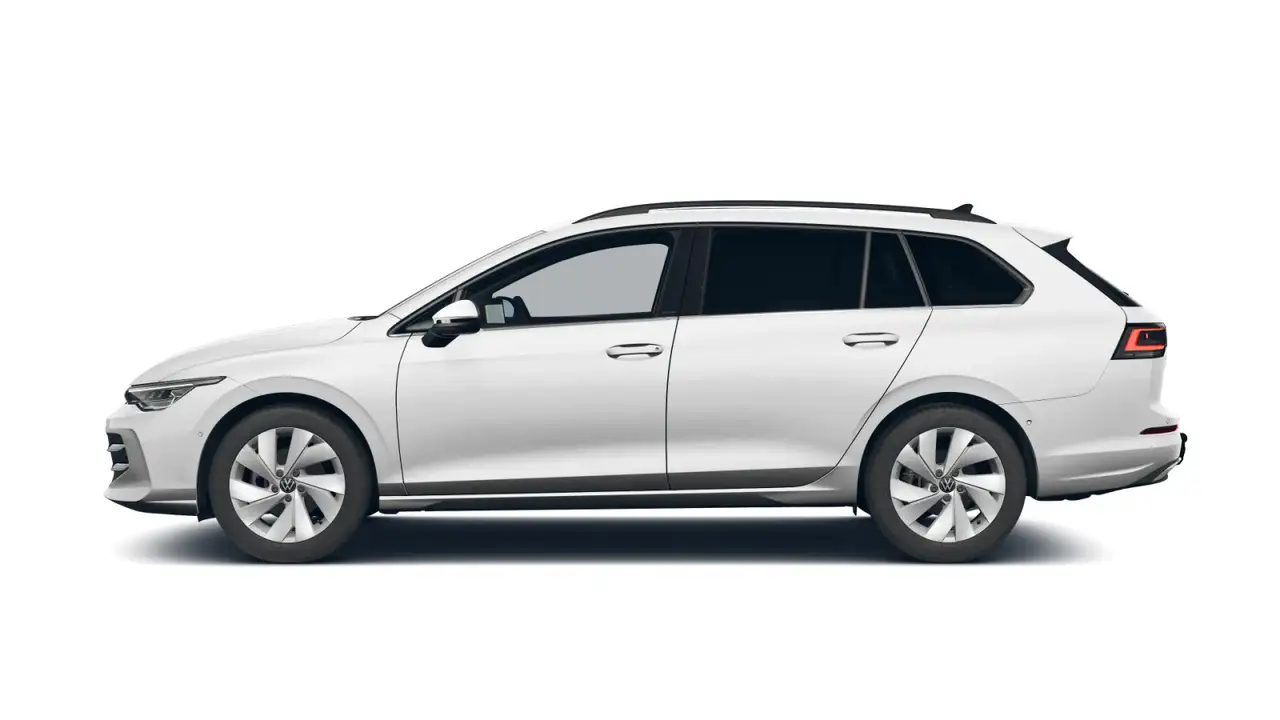 Volkswagen Golf VIII Variant 1.5 TSI DSG Style AHK Standh, миниатюра 5