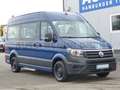 Volkswagen Crafter 35 TDI Rollstuhlbus L3H3 Lift AC Stdhzg Blau - thumbnail 3