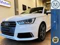 Audi S1 S1 Sportback 2.0 tfsi quattro Blanc - thumbnail 1