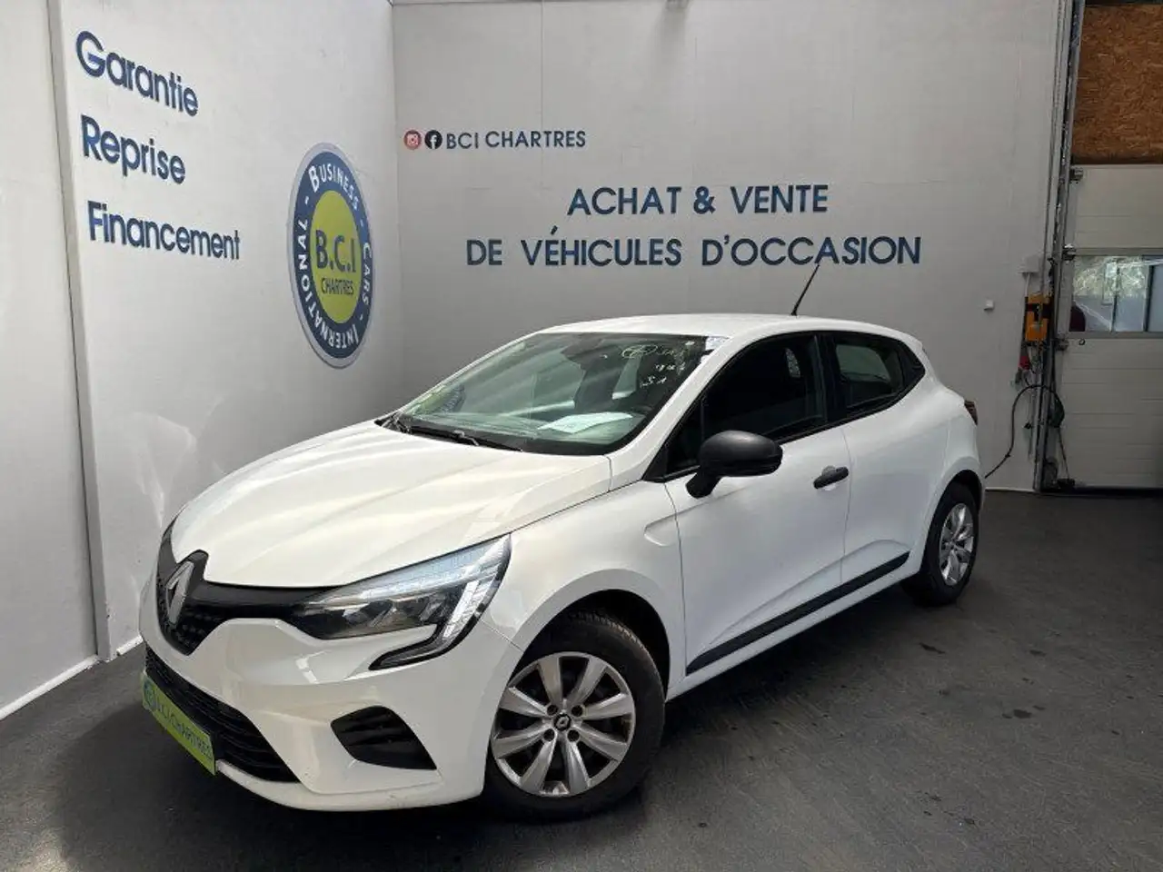 Renault Clio V STE 1.5 BLUE DCI 85CH AIR