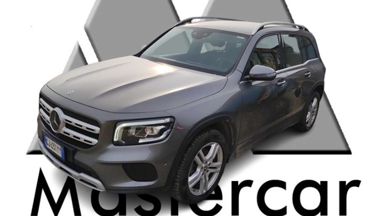 Mercedes-Benz GLB 200 GLB d Business Sport auto 7 posti - GJ431YY