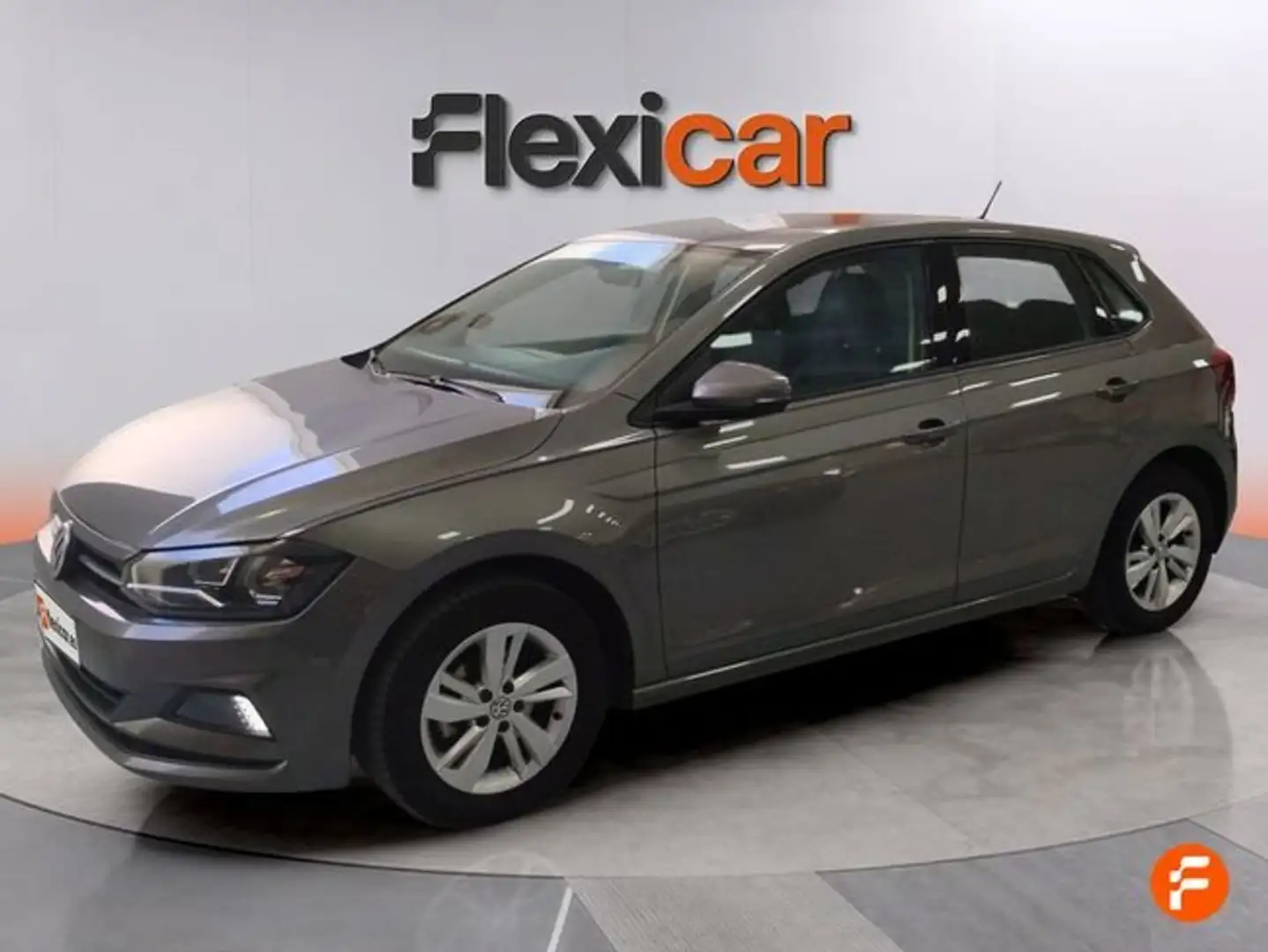 Volkswagen Polo 1.0 Advance 55kW Gris - 2