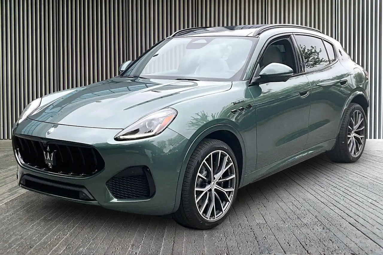2026 Maserati Grecale