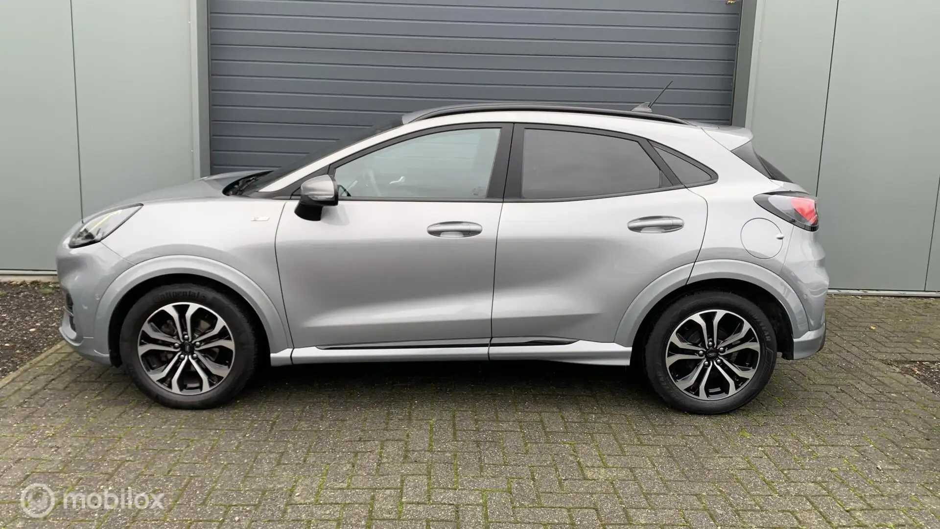 Ford Puma 1.0 Hybrid ST-Line |App cp|LED|Cruise|incl.btw Gris - 2