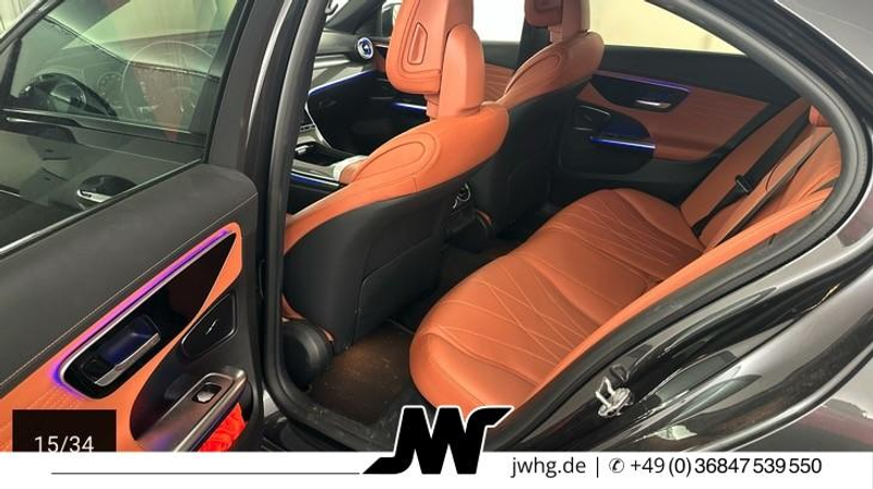 Mercedes-Benz C 300 e 2x AMG Line Nappa Widescreen HeadUp 360K — photo 11