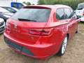 SEAT Leon ST 2.0TDI DSG FR*PANO*NAVI*LED*AHK Rot - thumbnail 9