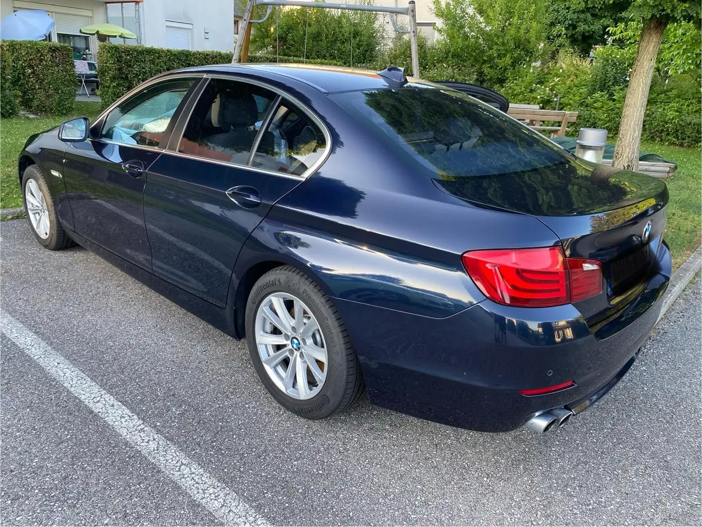 BMW 520 520d Efficient Dynamics Österreich-Paket - 2