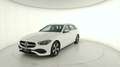 Mercedes-Benz C 200 C SW 200 d mhev Advanced auto Bianco - thumbnail 1