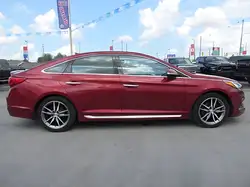 Hyundai SONATA снимка Hyundai SONATA
