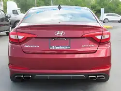 Hyundai SONATA снимка Hyundai SONATA