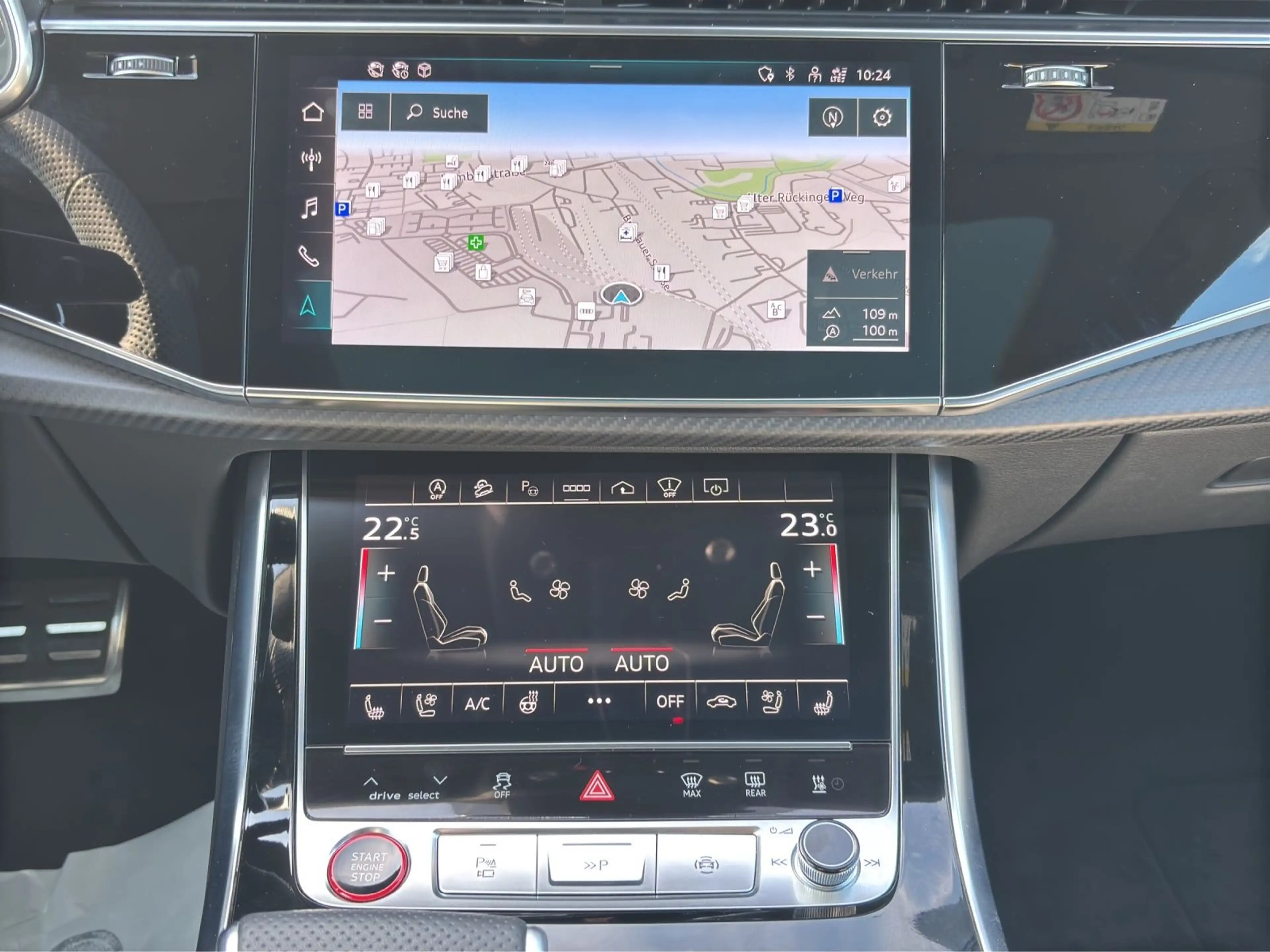 Audi RS Q8 *RS ESSENTIALS*KERAMIK*305 KM/H*RS-ABGAS* — photo 6