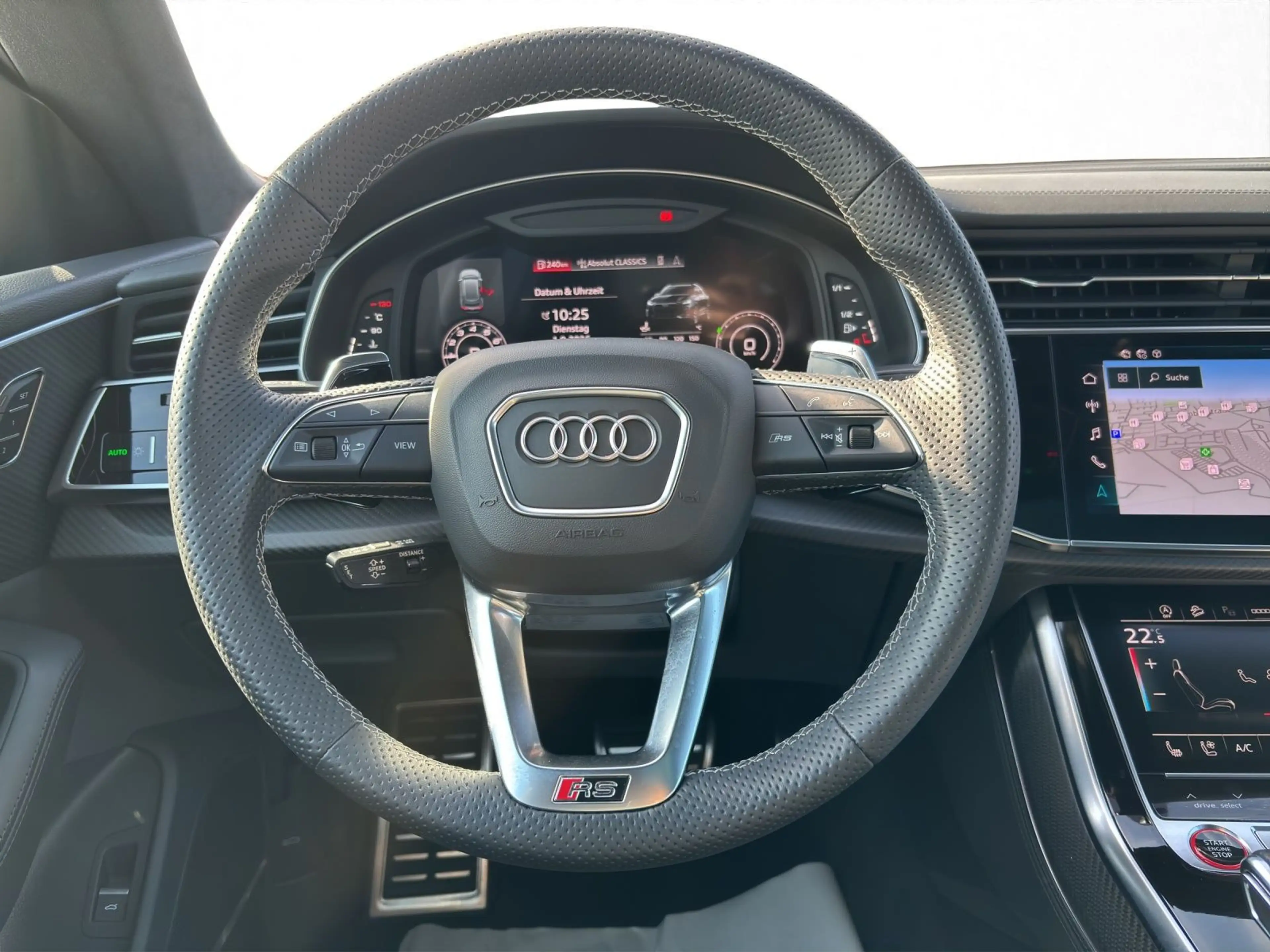 Audi RS Q8 *RS ESSENTIALS*KERAMIK*305 KM/H*RS-ABGAS* — photo 8