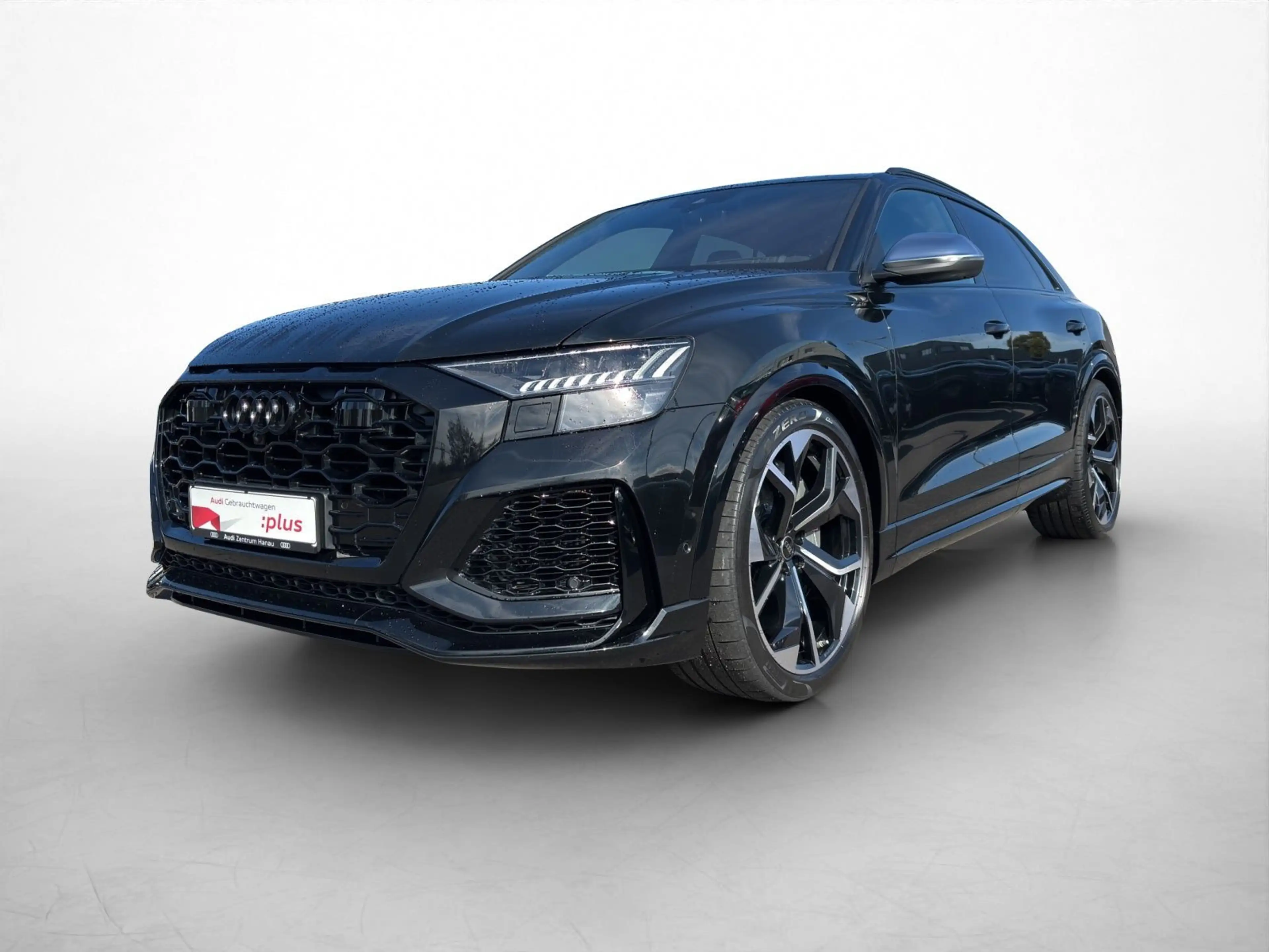 Audi RS Q8 *RS ESSENTIALS*KERAMIK*305 KM/H*RS-ABGAS*