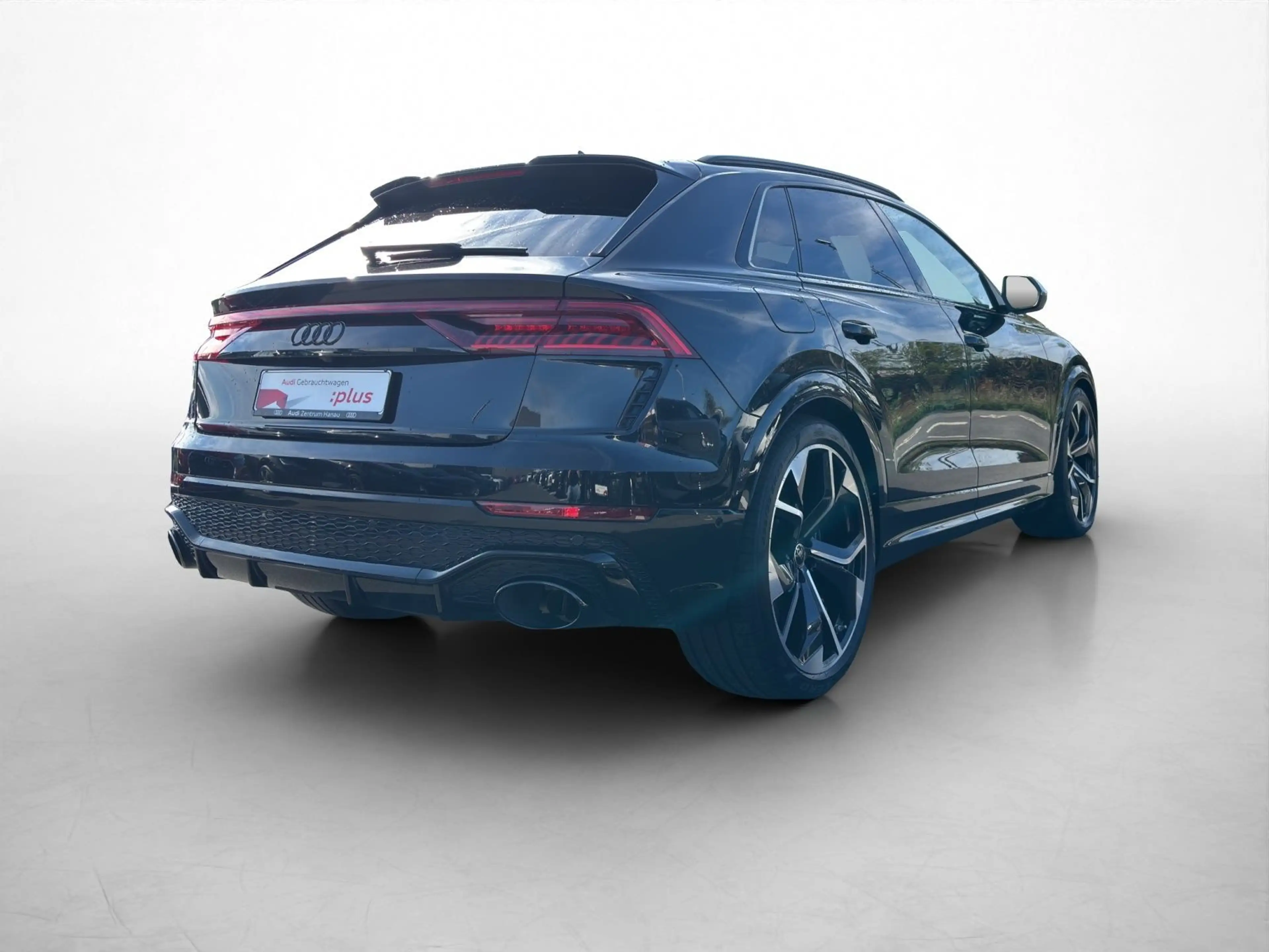 Audi RS Q8 *RS ESSENTIALS*KERAMIK*305 KM/H*RS-ABGAS* — photo 2