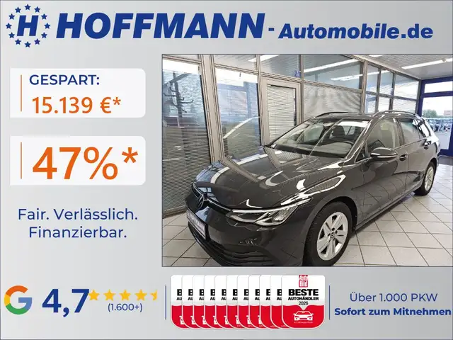 Volkswagen Golf Variant Life Navi,LED,App-Connect,Allwetter