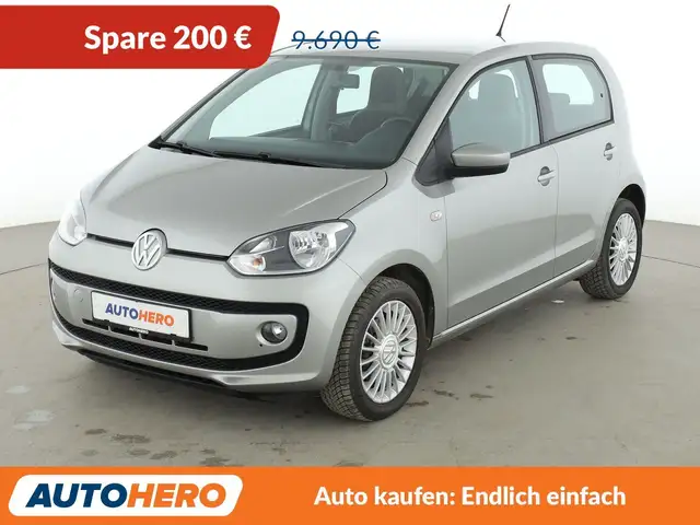 Volkswagen up! 1.0 High up! Aut.*NAVI*SHZ*KLIMA*