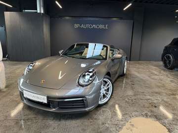 911 Carrera 4 Cabrio PDK