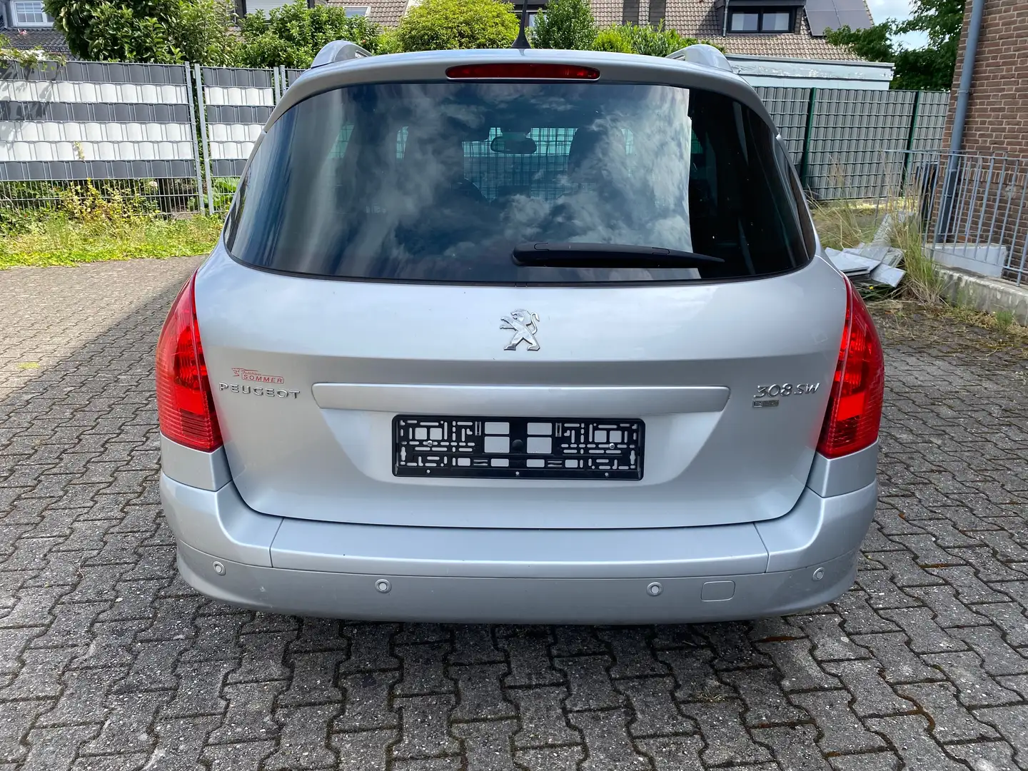 Peugeot 308 308 SW Diesel SW e-HDi FAP 115 Stop Argent - 2