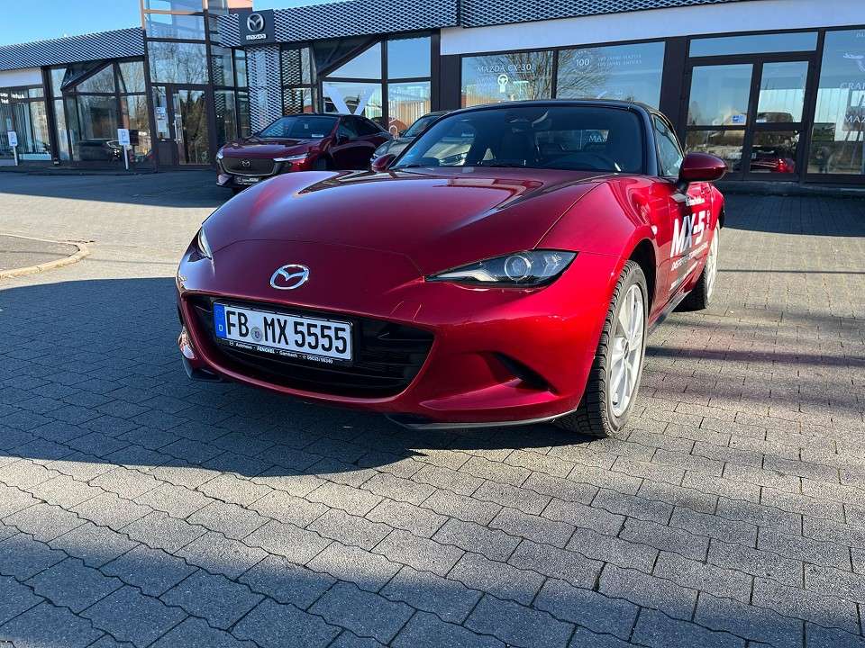 Mazda MX-5