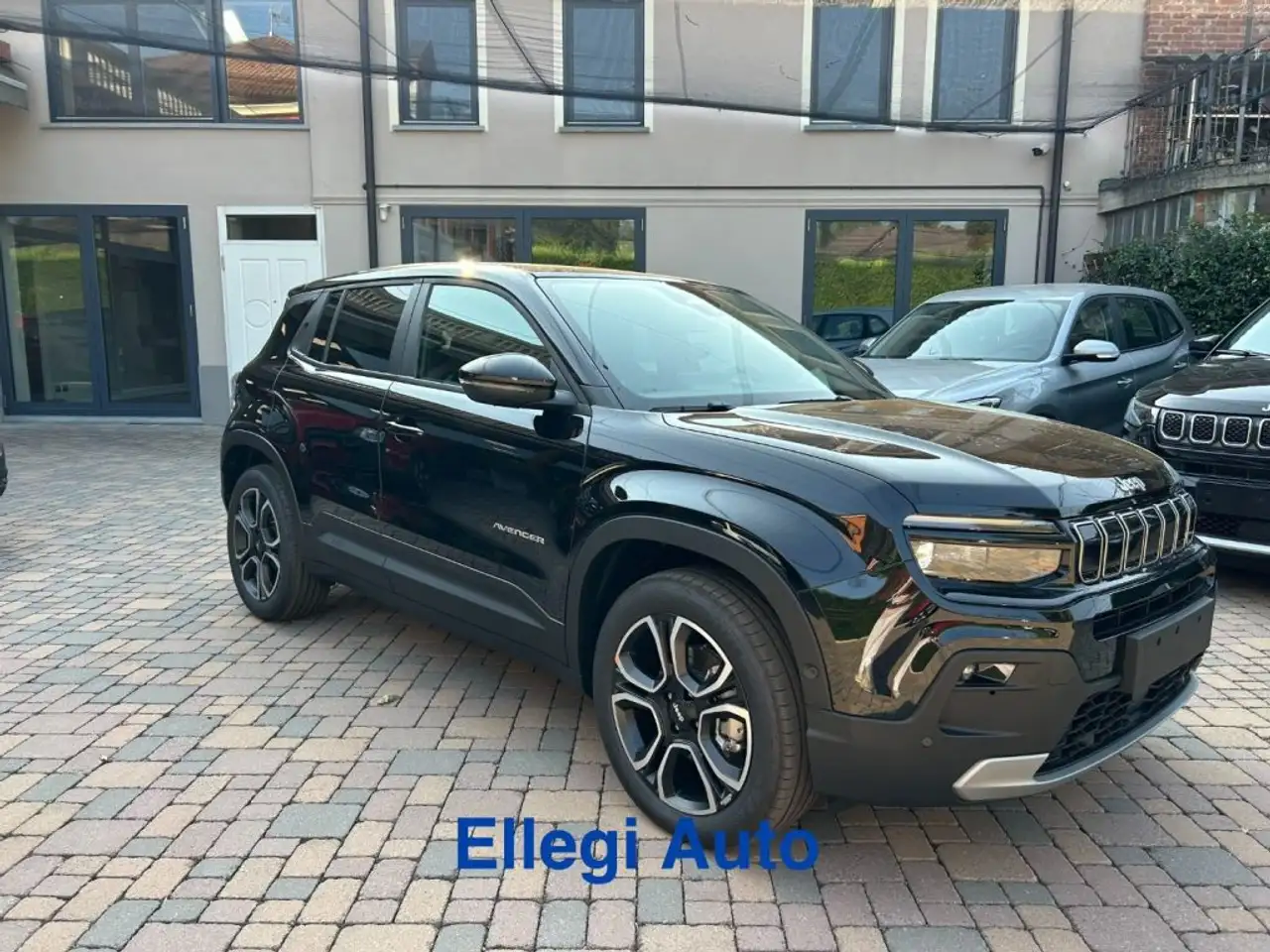 Jeep Avenger
