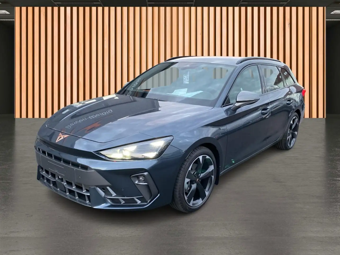 CUPRA Leon ST 1.5 eTSI DSG Facelift*ACC*Kamera*Kessy* Grau - 2