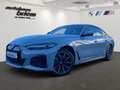 BMW i4 eDrive40 Gran Coupé M Sport, ELEKTRO Grau - thumbnail 1