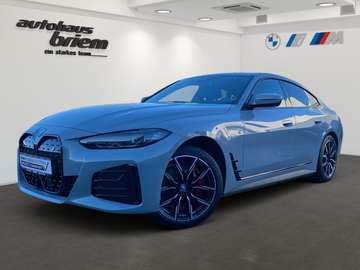 eDrive40 Gran Coupé M Sport DAB Tempomat Shz