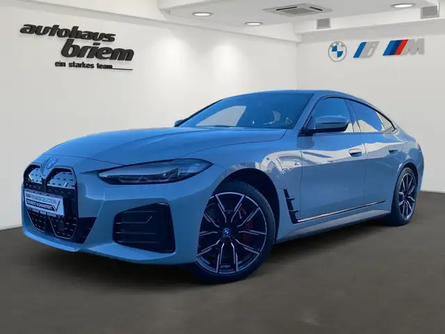 BMW i4 eDrive40 Gran Coupé M Sport DAB Tempomat Shz
