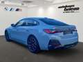 BMW i4 eDrive40 Gran Coupé M Sport, ELEKTRO Grau - thumbnail 4